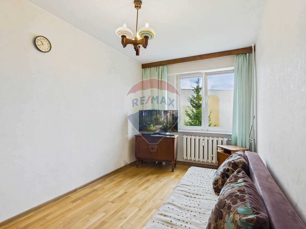 Apartment in Koszalin, Osiedle imienia Jana i Jędrzeja Śniadeckich, Osiedle Jedliny - Widok 3