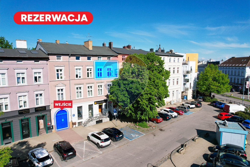 Kawalerka w centrum Koszalina – ul. Jana z Kolna 8