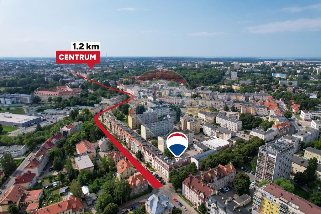 Apartment in Koszalin - Widok 2