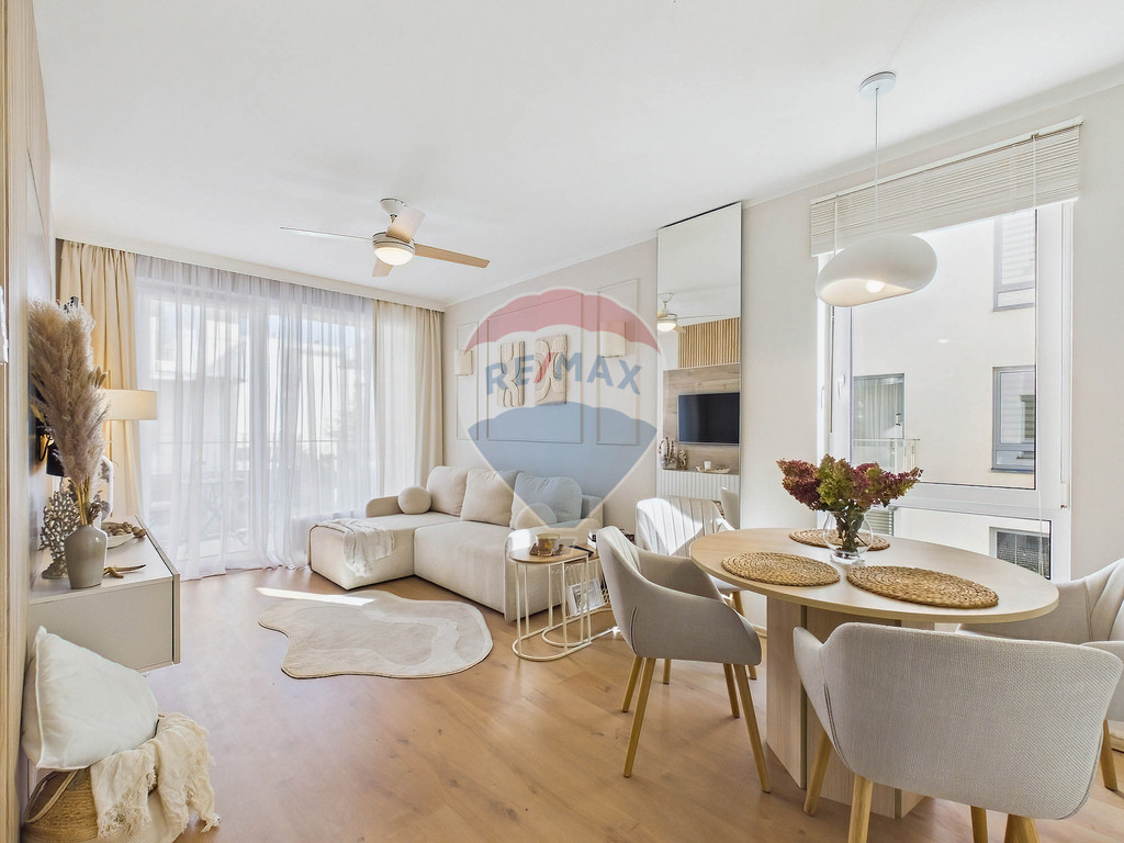 Apartament blisko Portu w Kołobrzegu