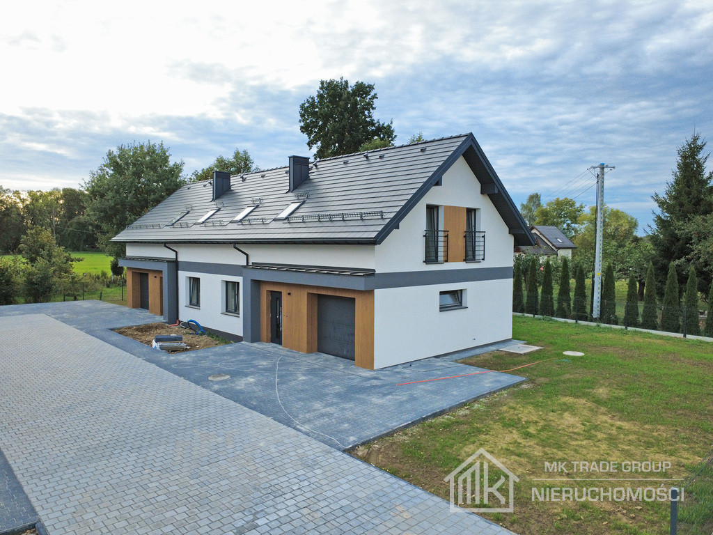 Dom – Niepołomice, Jazy, powiat wielicki - Widok 2