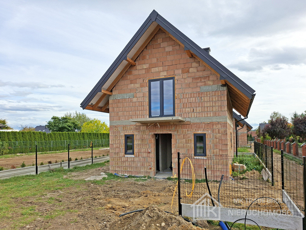 Dom – Kłaj, powiat wielicki - Widok 4