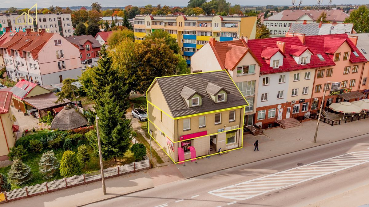 Dom – Grajewo - Widok 2