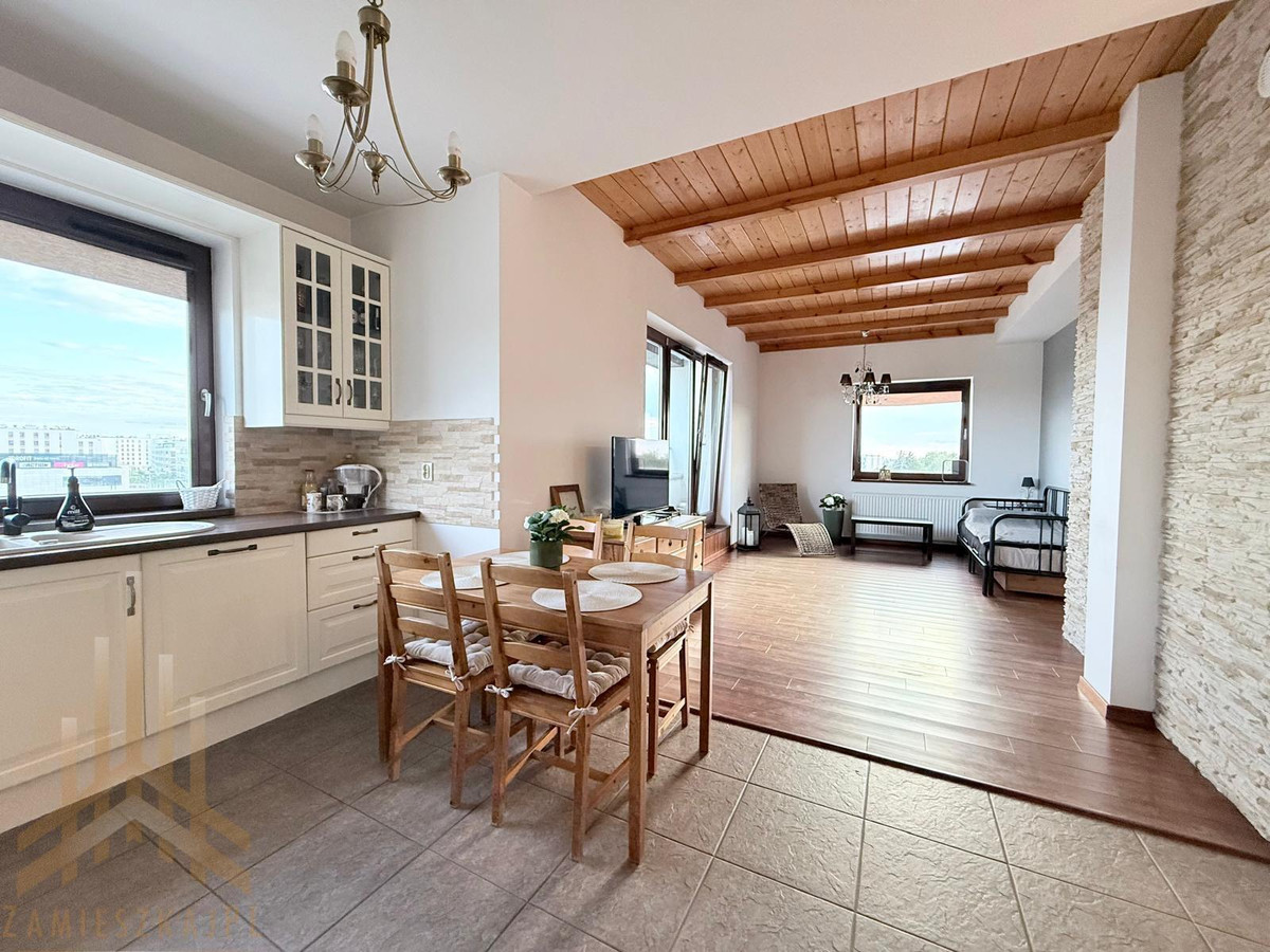 Mieszkanie – Warszawa, Bemowo - Widok 3