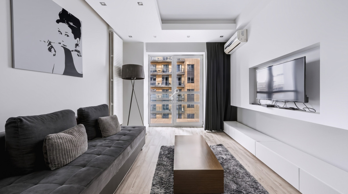 1-toaline korter, 45 m²