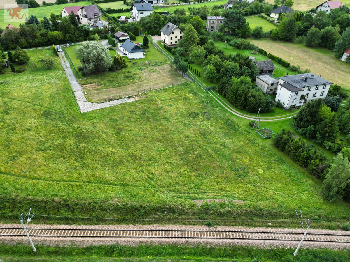 Działka budowlana | Inwałd | 2600 m² | gm. Andrychów - Więcej