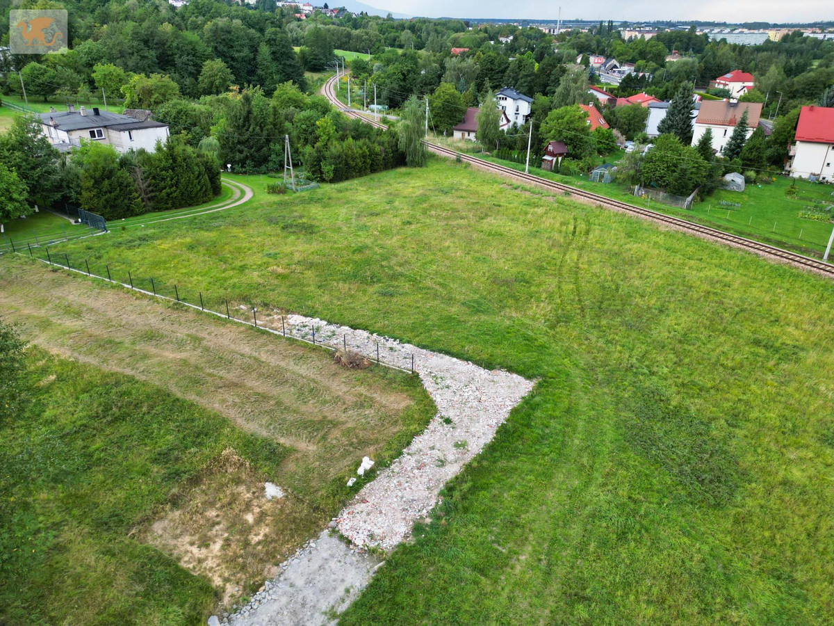 Działka budowlana | Inwałd | 2600 m² | gm. Andrychów - Widok 5