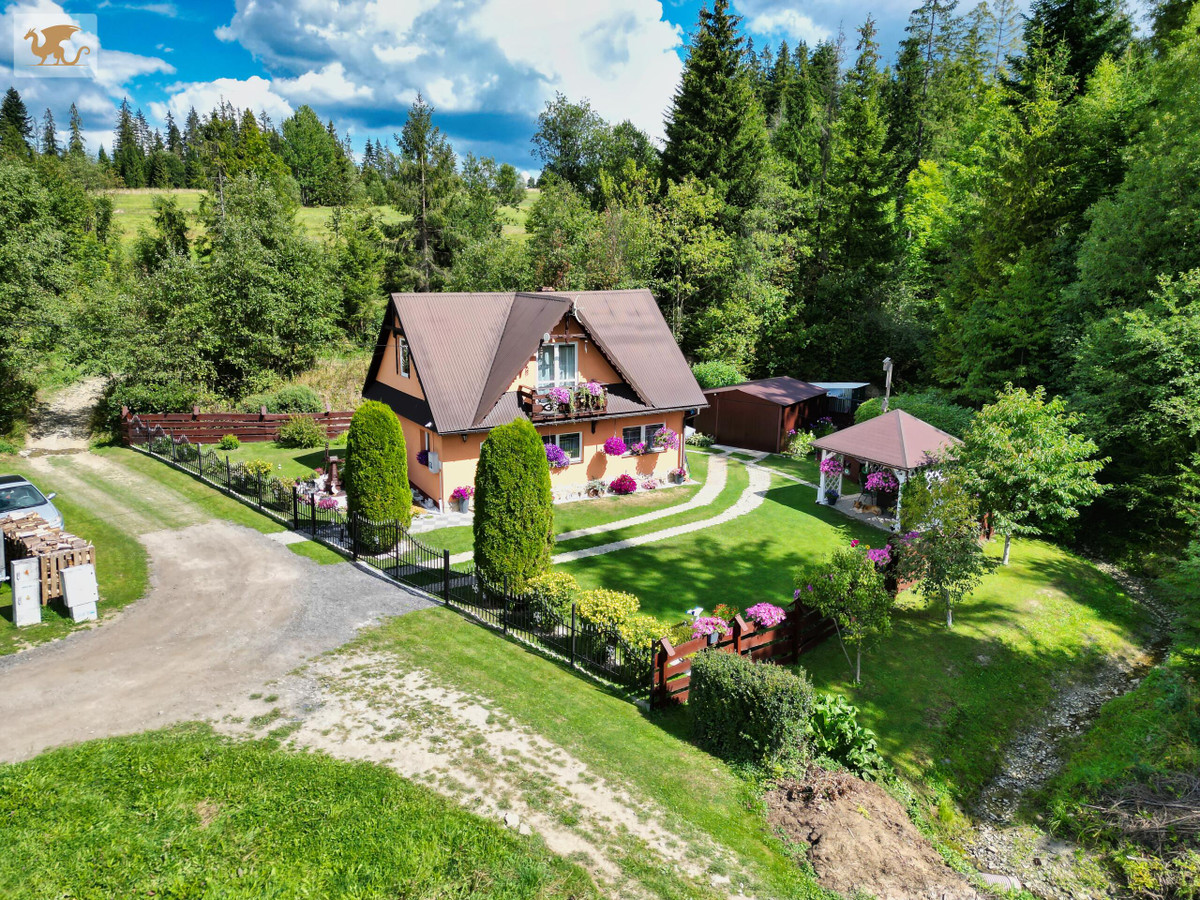 Dom – Lipnica Wielka, Kiczory - Widok 2