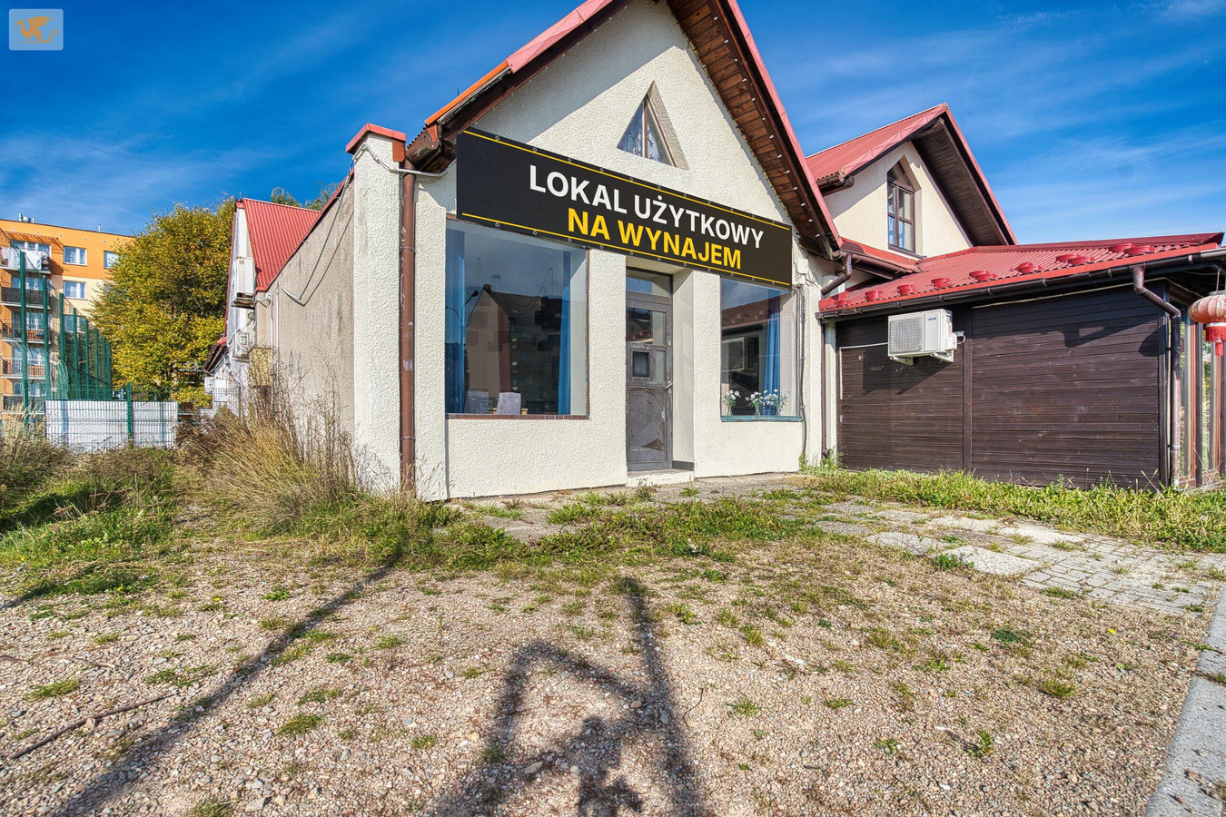 Lokal użytkowy 133 m² z magazynem - Stare Stawy, przy pętli MZK - Widok 3