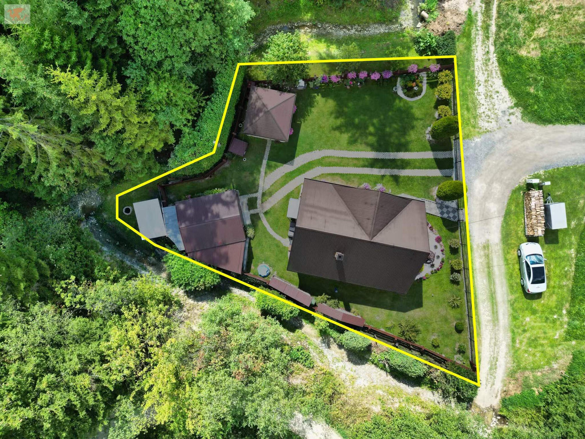 Dom – Lipnica Wielka, Kiczory - Widok 4