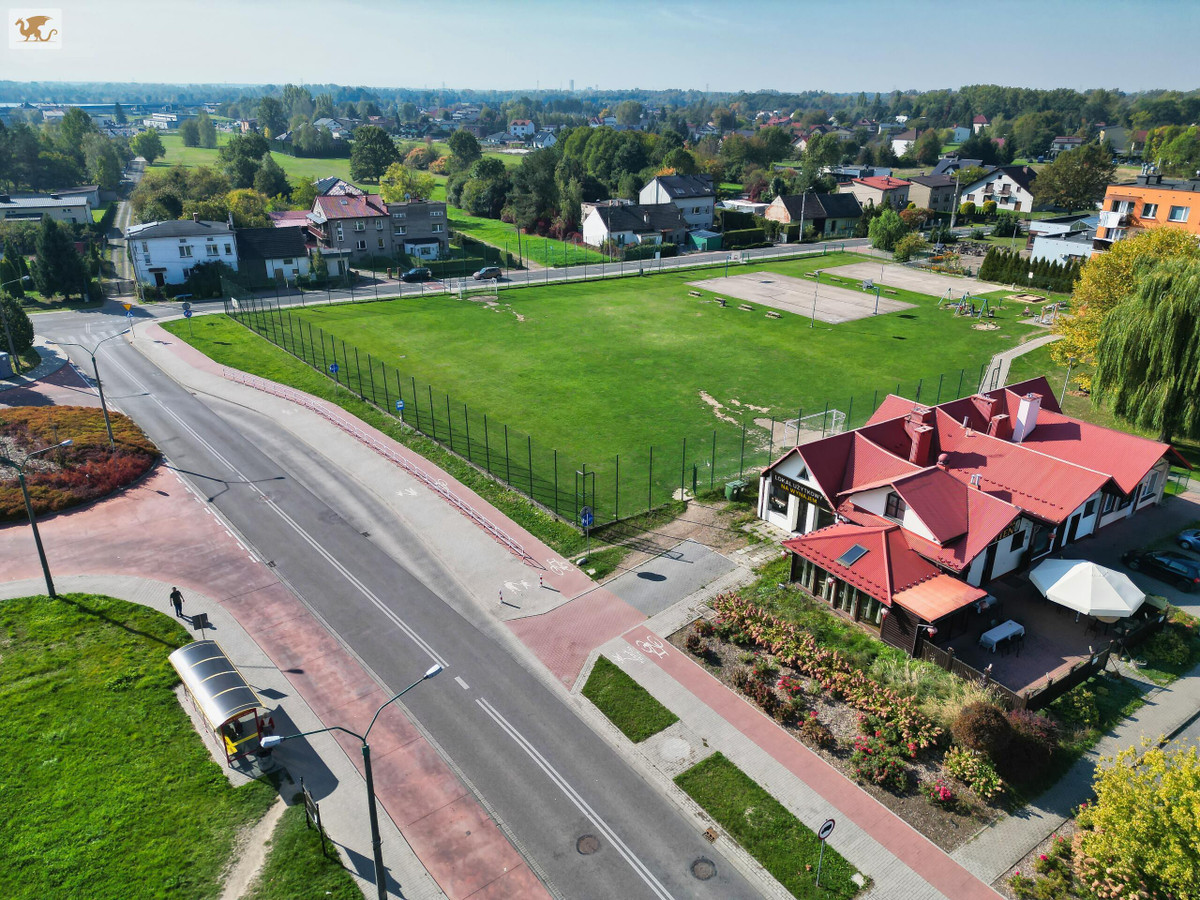 Lokal użytkowy 133 m² z magazynem - Stare Stawy, przy pętli MZK - Widok 4