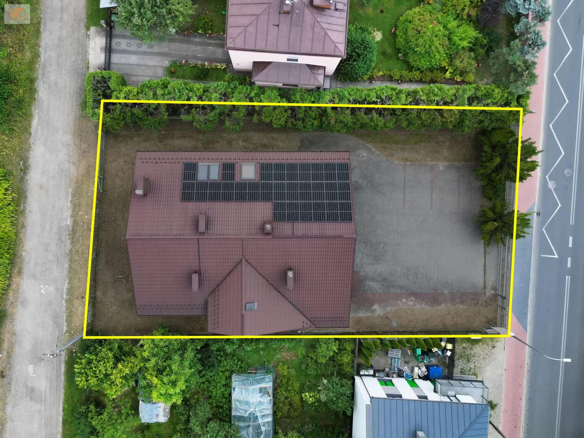 Dom – Nowy Sącz, Nowa Kolonia, Osiedle Nawojowska - Widok 3
