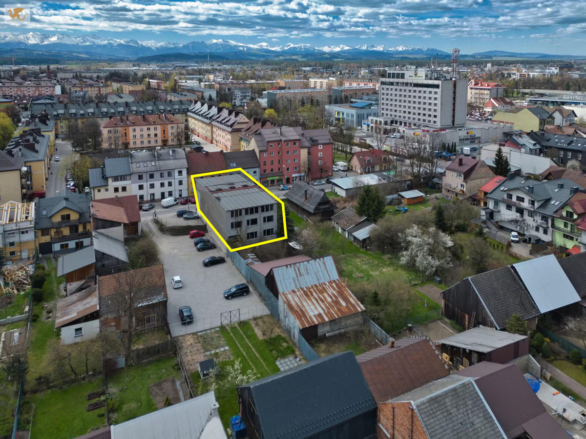 Parter 273 m² pod działalność - świetna ekspozycja i lokalizacja - Widok 3