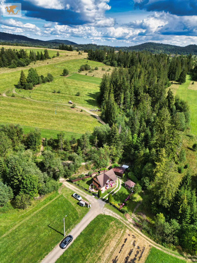 Dom – Lipnica Wielka, Kiczory - Widok 5