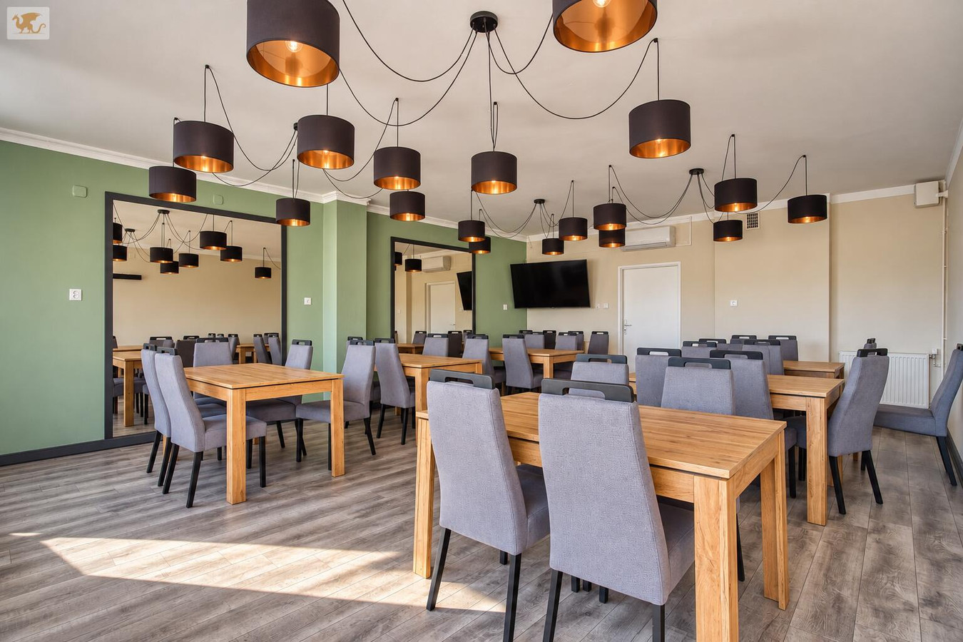 Lokal użytkowy 133 m² z magazynem - Stare Stawy, przy pętli MZK - Widok 5
