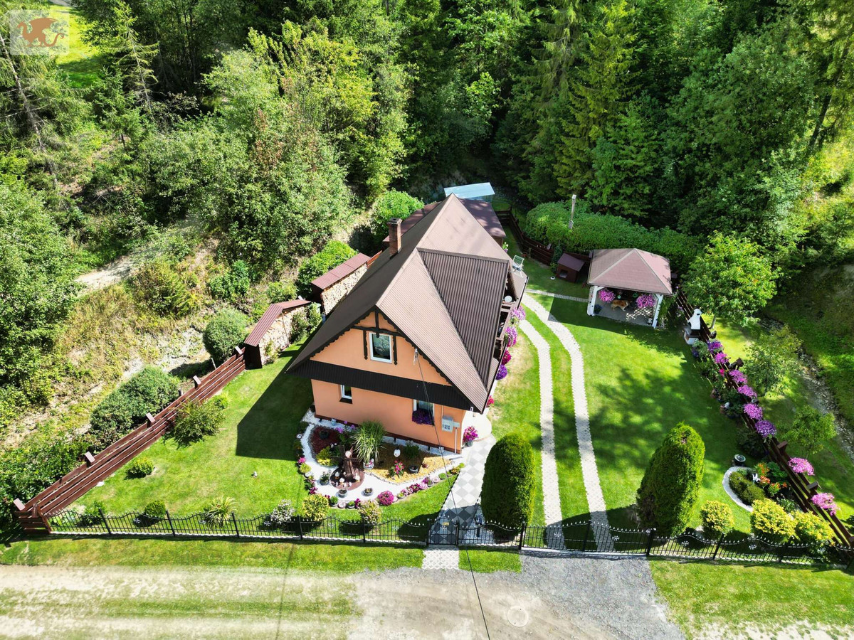 Dom – Lipnica Wielka, Kiczory - Widok 3