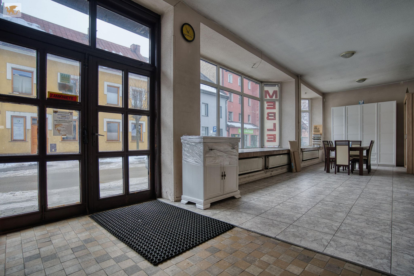 Parter 273 m² pod działalność - świetna ekspozycja i lokalizacja - Widok 4