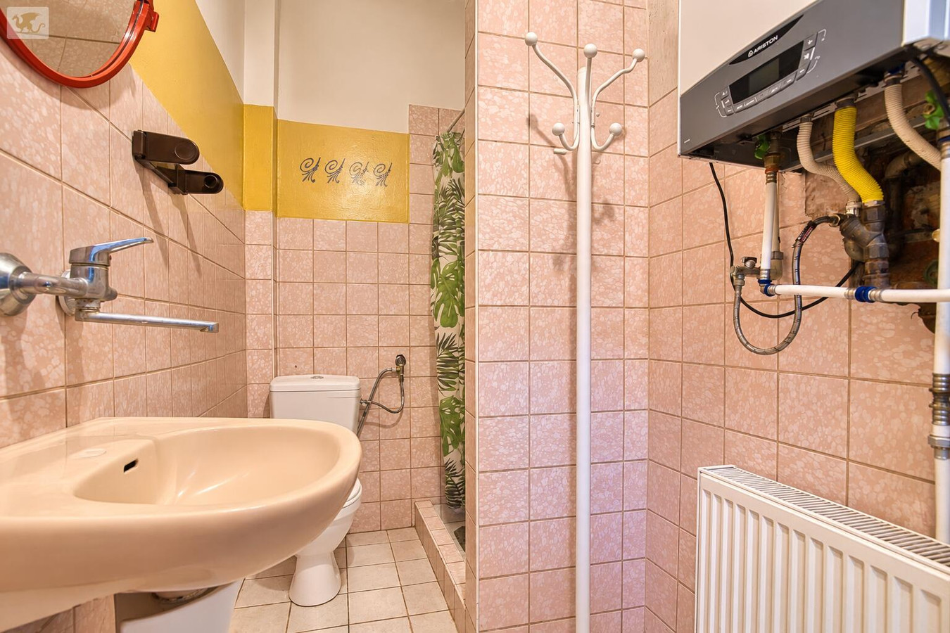 Lokal użytkowy 133 m² z magazynem - Stare Stawy, przy pętli MZK - Więcej