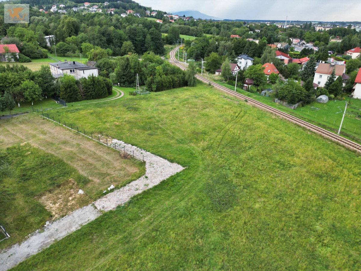Działka budowlana | Inwałd | 2600 m² | gm. Andrychów - Widok 4