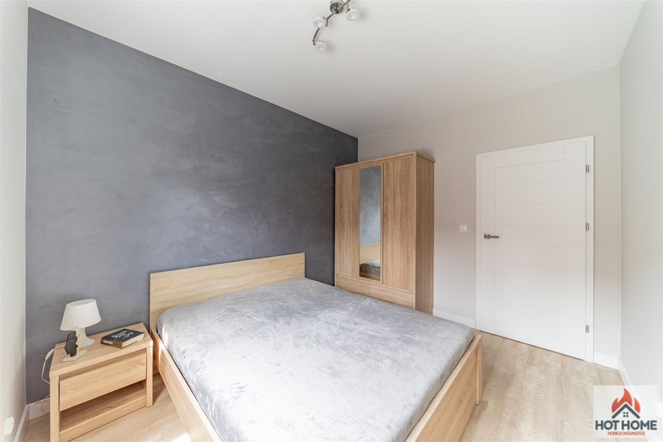 Apartment in Łódź, Stare Polesie, Śródmieście - Widok 6