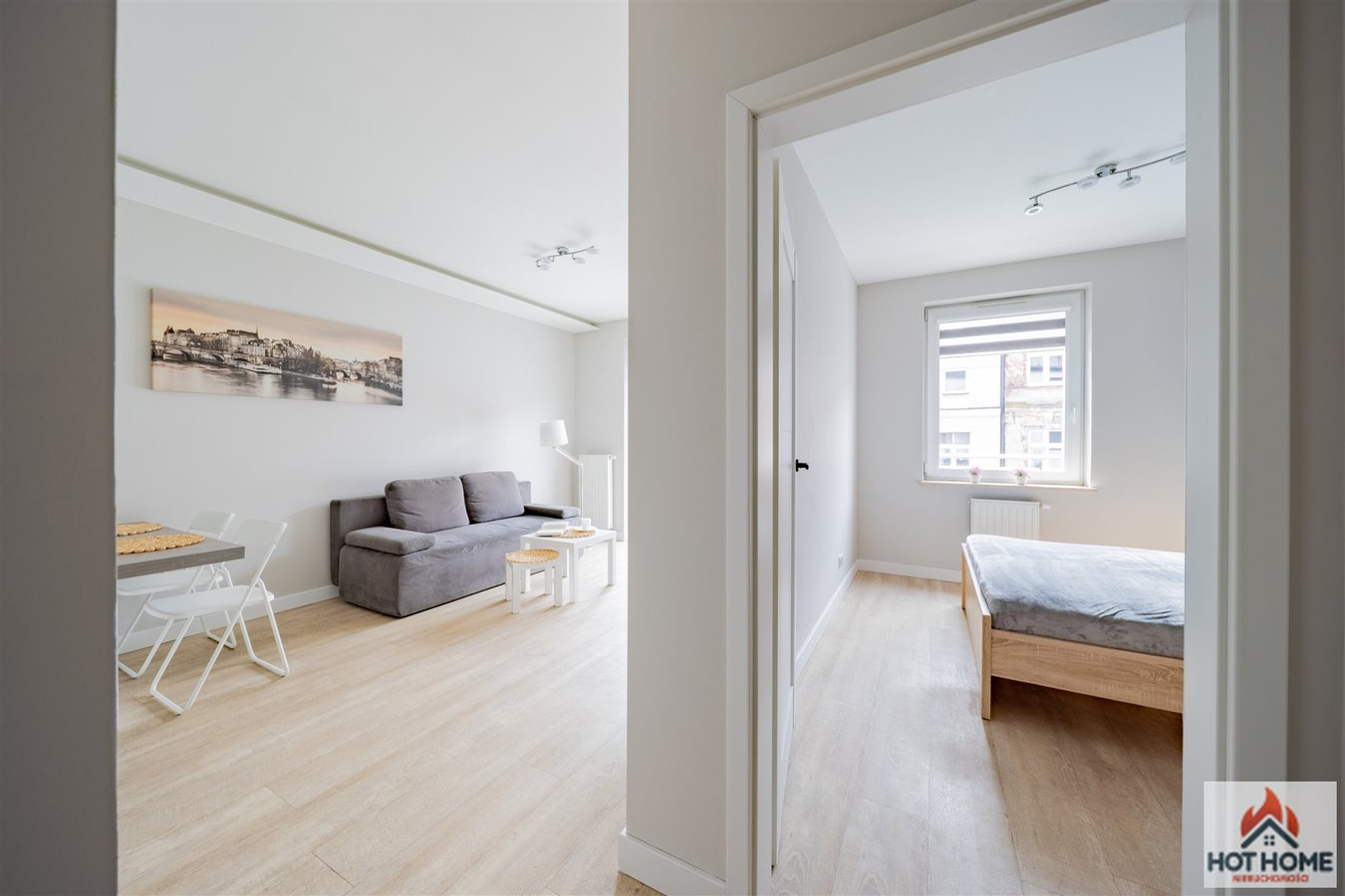 Apartment in Łódź, Stare Polesie, Śródmieście - Widok 5