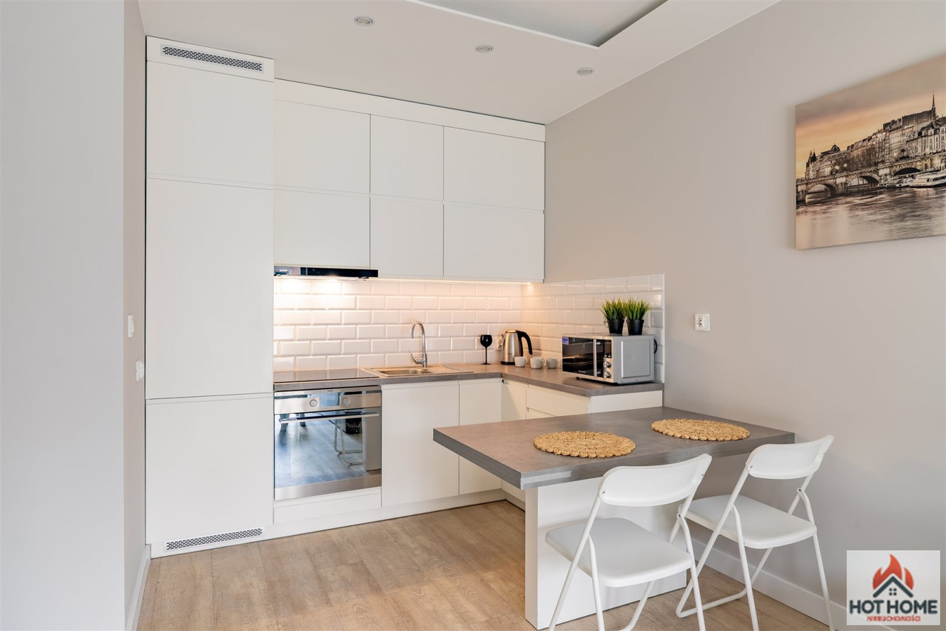Apartment in Łódź, Stare Polesie, Śródmieście - Widok 4