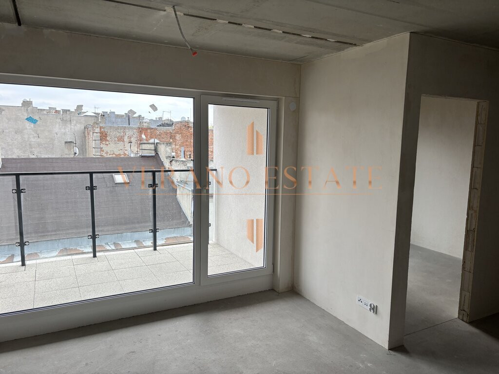 Apartment in Łódź, Centrum, Śródmieście - Więcej