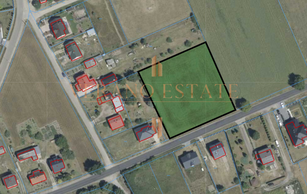 3872 m² | Iłowo-Osada | potencjał podziału - Widok 2