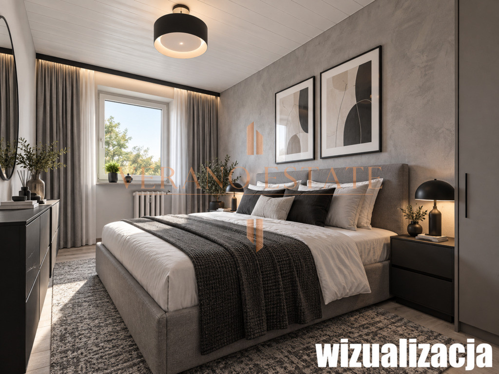 Mieszkanie – Warszawa, Wolica Północna, Ursynów - Widok 4