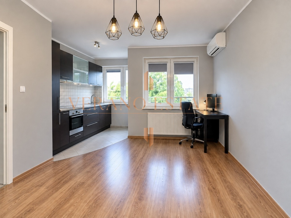 1-bed apartment, 41 m²