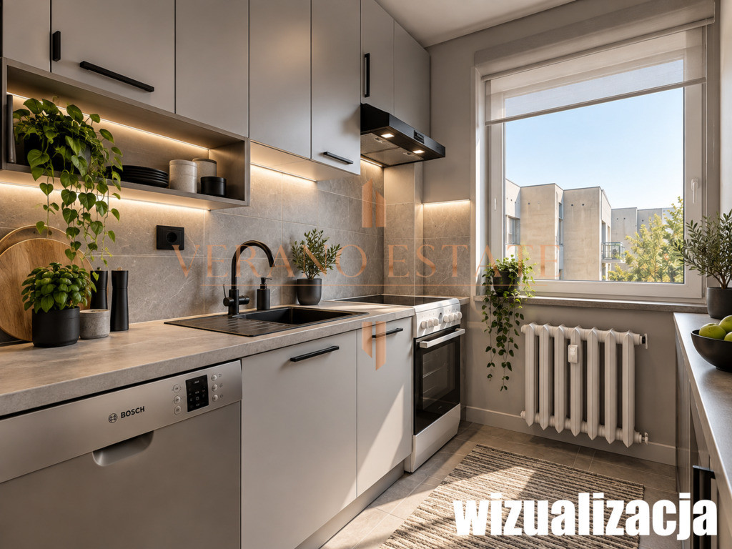 Mieszkanie – Warszawa, Wolica Północna, Ursynów - Widok 3