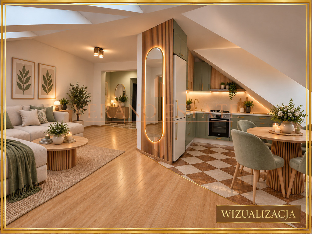 Mieszkanie – Mława, Książąt Mazowieckich - Widok 3