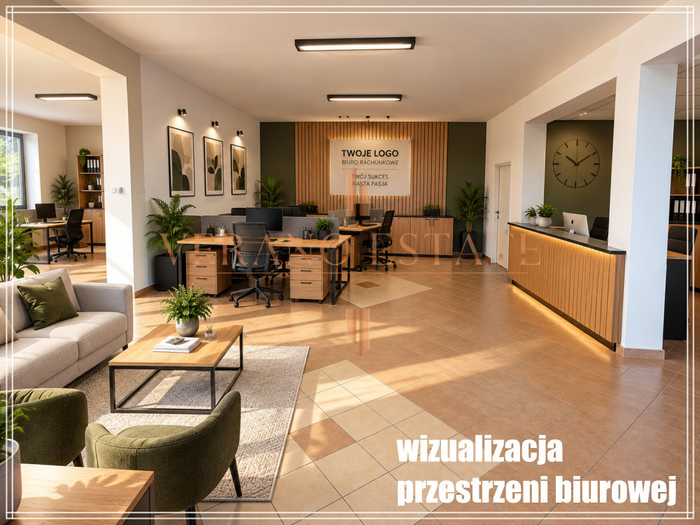 Budynek mieszkalno-usługowy | 450 m² - Widok 3