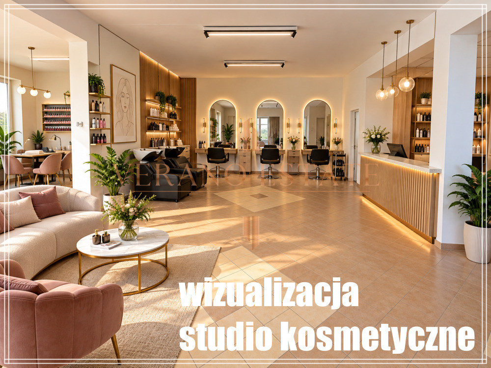 Budynek mieszkalno-usługowy | 450 m² - Więcej