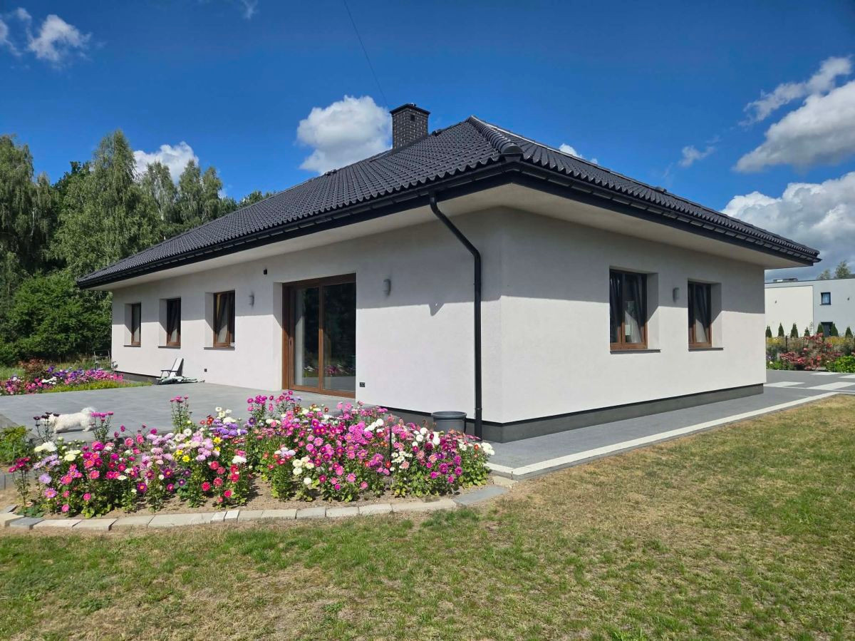 Dom – Radziejowice, Korytów - Widok 2