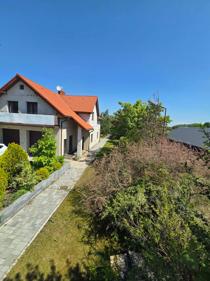 Dom – Wiskitki, Nowe Kozłowice - Widok 2