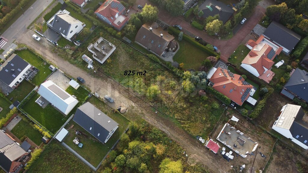 Mierzyn Zeusa działka budowlana - Widok 6