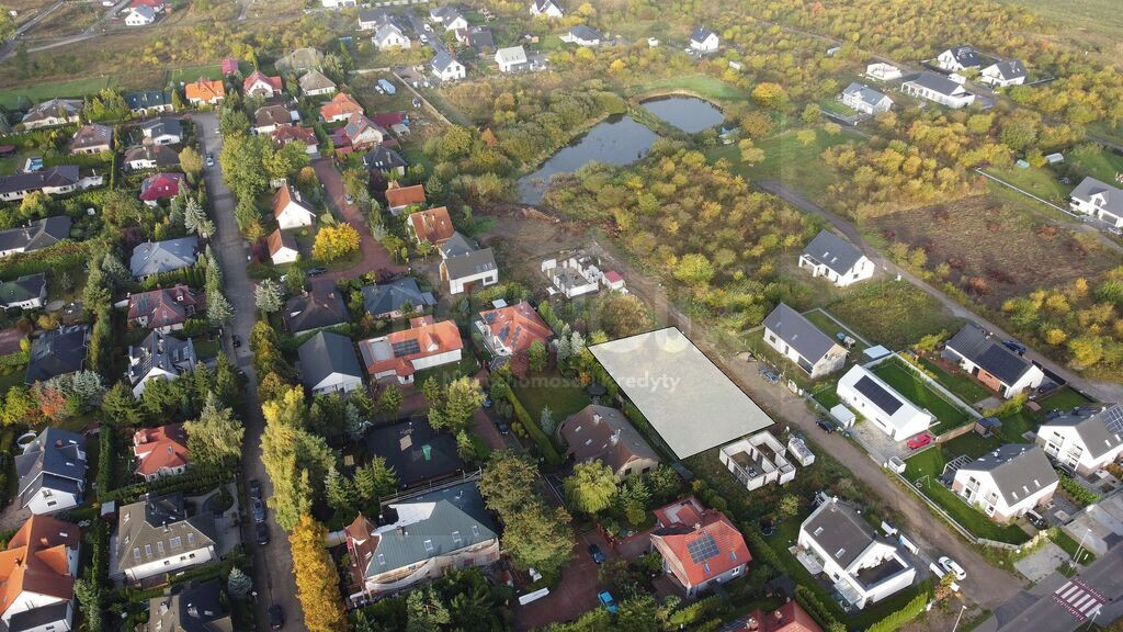 Mierzyn Zeusa działka budowlana - Widok 3