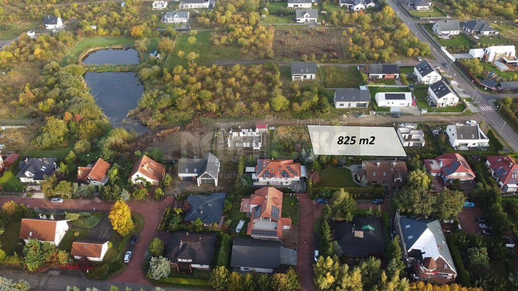 Mierzyn Zeusa działka budowlana - Widok 5