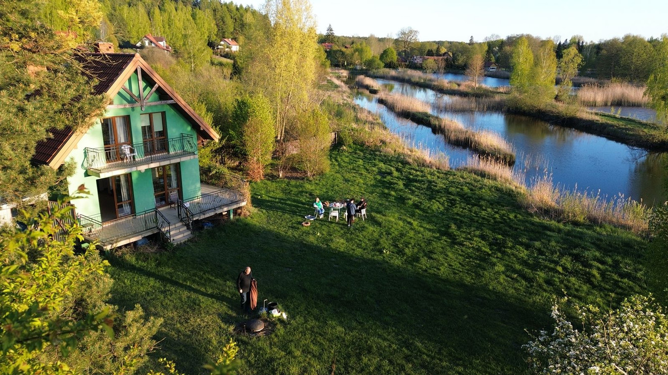 Działka z własną linią brzegową i domem. Ucieknij od zgiełku miasta na Mazury - Widok 3