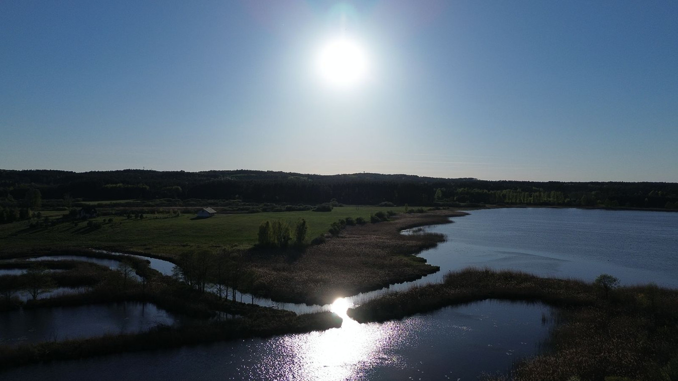 Działka z własną linią brzegową i domem. Ucieknij od zgiełku miasta na Mazury - Widok 2