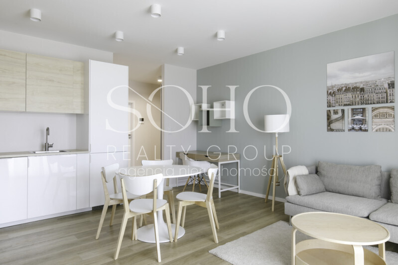 Apartment in Kraków, Zagumnie, Podgórze - Widok 2