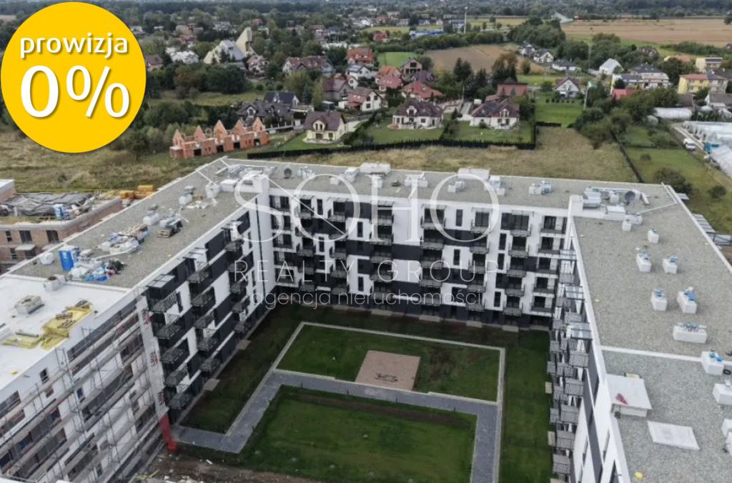 Mieszkanie – Kraków, Podgórze - Widok 5