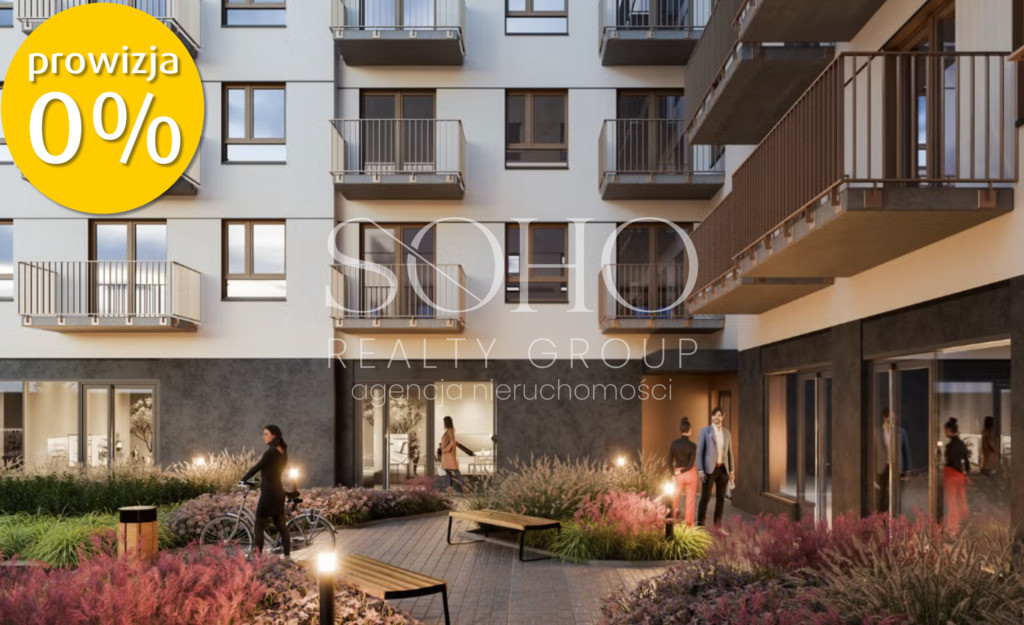 Apartment in Kraków, Osiedle Nowy Bieżanów-Północ, Bieżanów-Prokocim - Widok 6