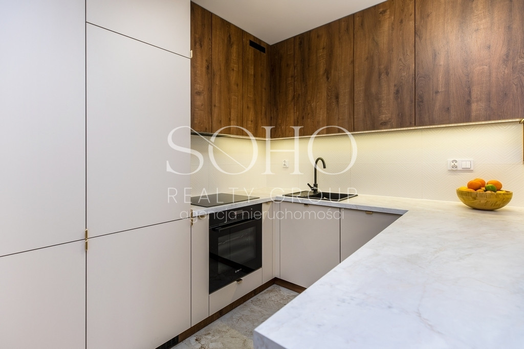 Apartment in Kraków, Azory, Krowodrza - Więcej