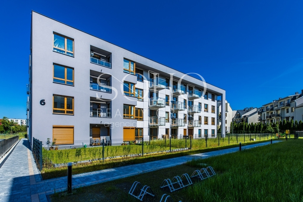 Apartment in Kraków, Ruczaj, Dębniki - Widok 4