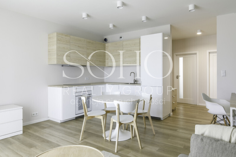 Apartment in Kraków, Zagumnie, Podgórze - Widok 5