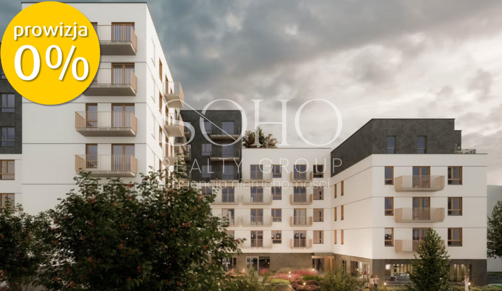Apartment in Kraków, Osiedle Nowy Bieżanów-Północ, Bieżanów-Prokocim - Widok 5