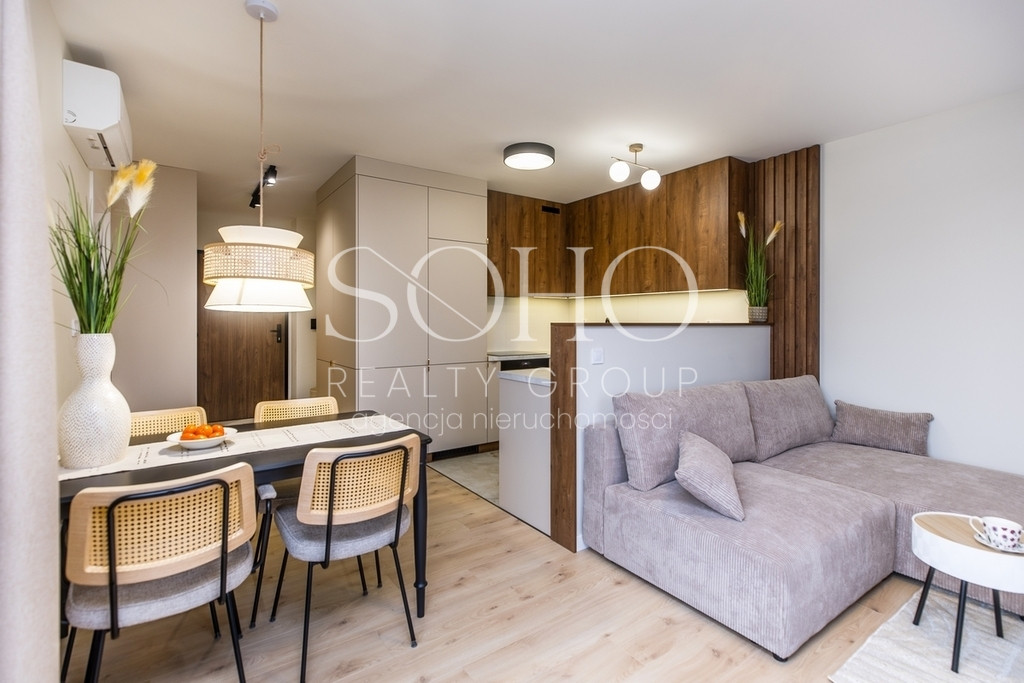 Apartment in Kraków, Azory, Krowodrza - Widok 2