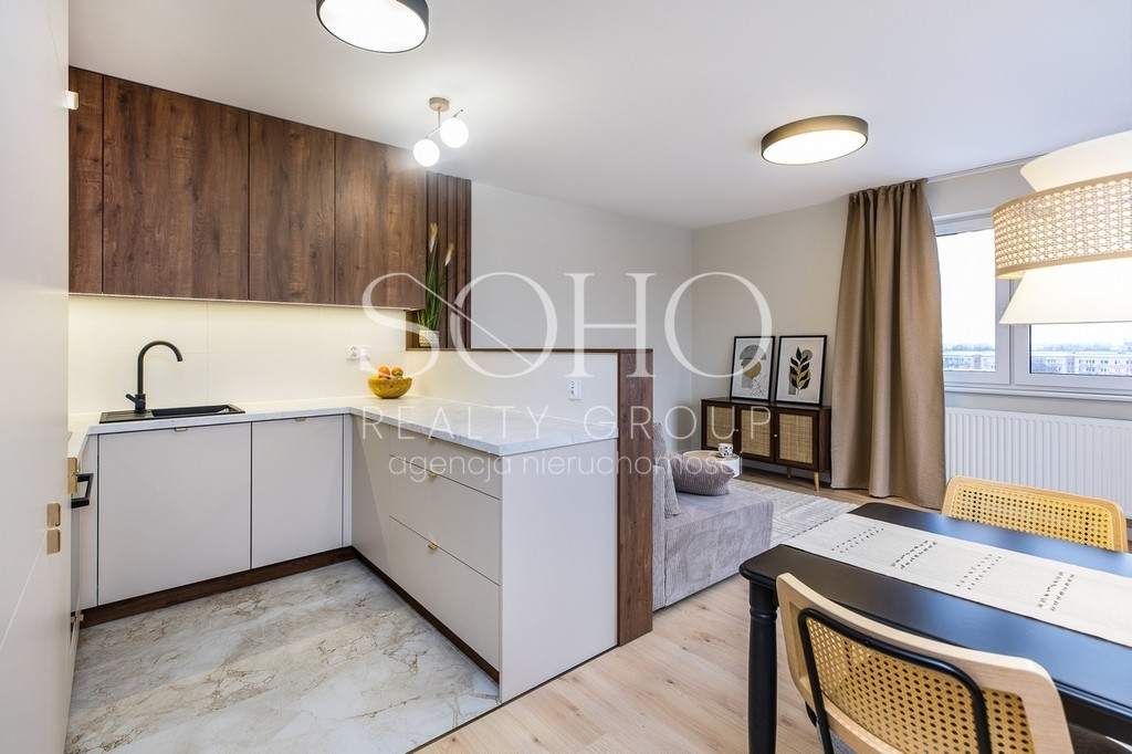 Apartment in Kraków, Azory, Krowodrza - Widok 3